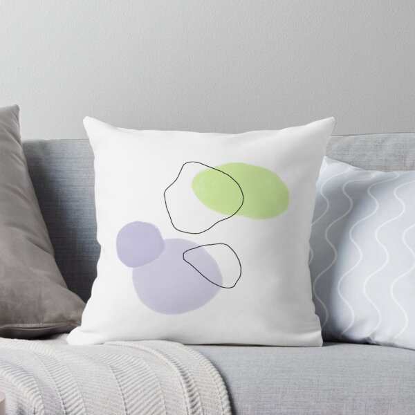 Item preview, Manchas de colores pastel designed and sold by Malika Tia.