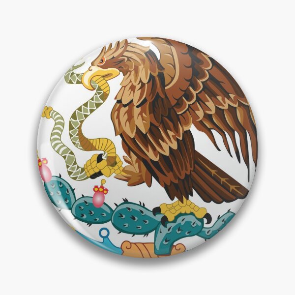 Item preview, Mexican Eagle  designed and sold by Victor Ortiz.