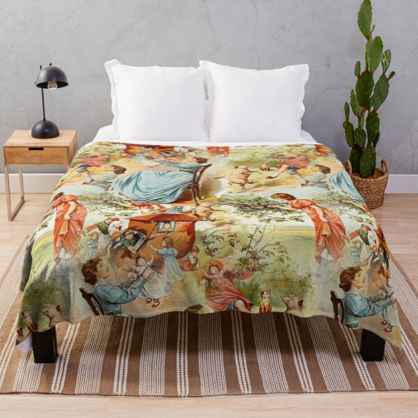 Item preview, Old fashion village style designed and sold by NoahDea.