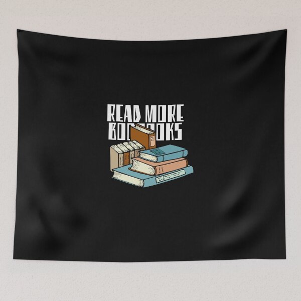 Item preview, Read More Boooooks designed and sold by NuarzDesign.