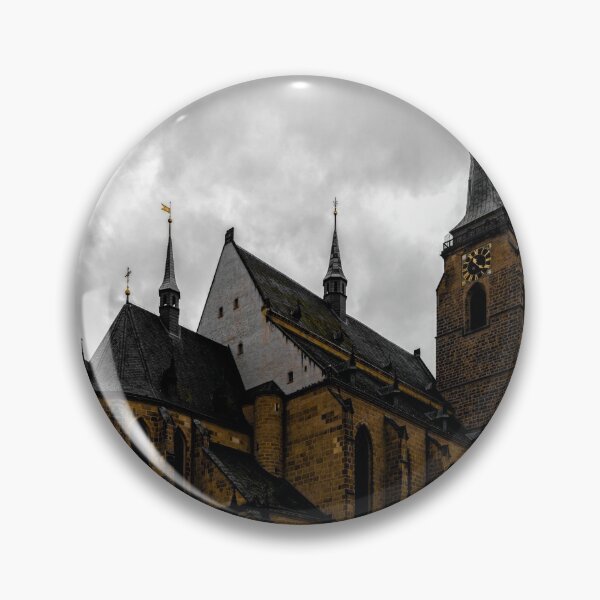 Item preview, Golden Fountain of Saint Bartholomew designed and sold by DiFigianoPhoto.