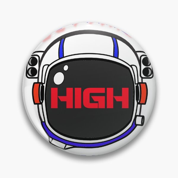 Item preview, Getting High Is My Job [ UNIQUE ] designed and sold by AmandaDreams.