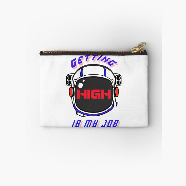 Item preview, Getting High Is My Job [ UNIQUE ] designed and sold by AmandaDreams.