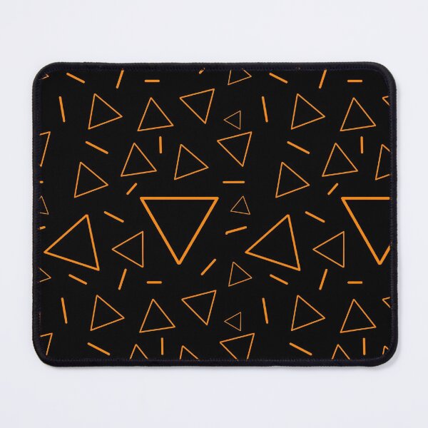 Item preview, Triangular orange designed and sold by Tony Vazquez.