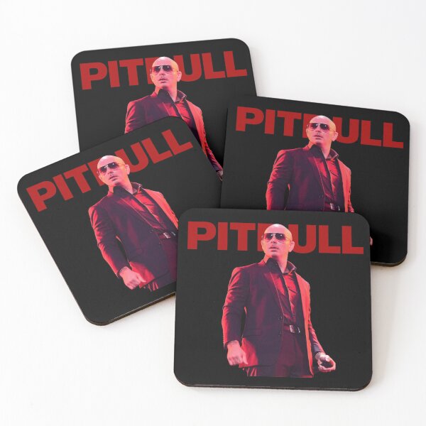 Item preview, Navidad Mr Worldwide Pitbull designed and sold by GaryParkerrr.