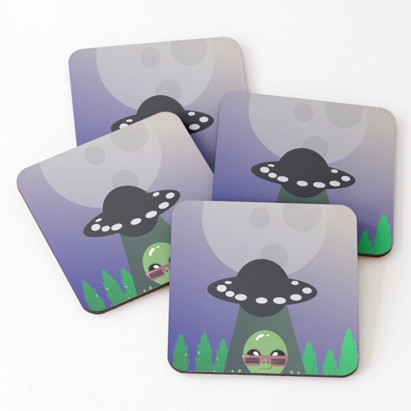 Item preview, Too Cool For This Planet Funny Alien designed and sold by jaml-12.