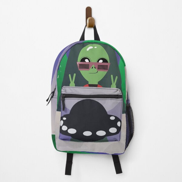 Item preview, Too Cool For This Planet Funny Alien designed and sold by jaml-12.