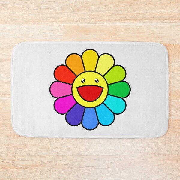 Item preview, Rainbow Flower designed and sold by twinklestrokes.