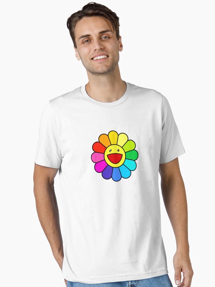 Rainbow Flower
