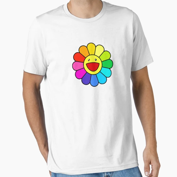 Rainbow Flower