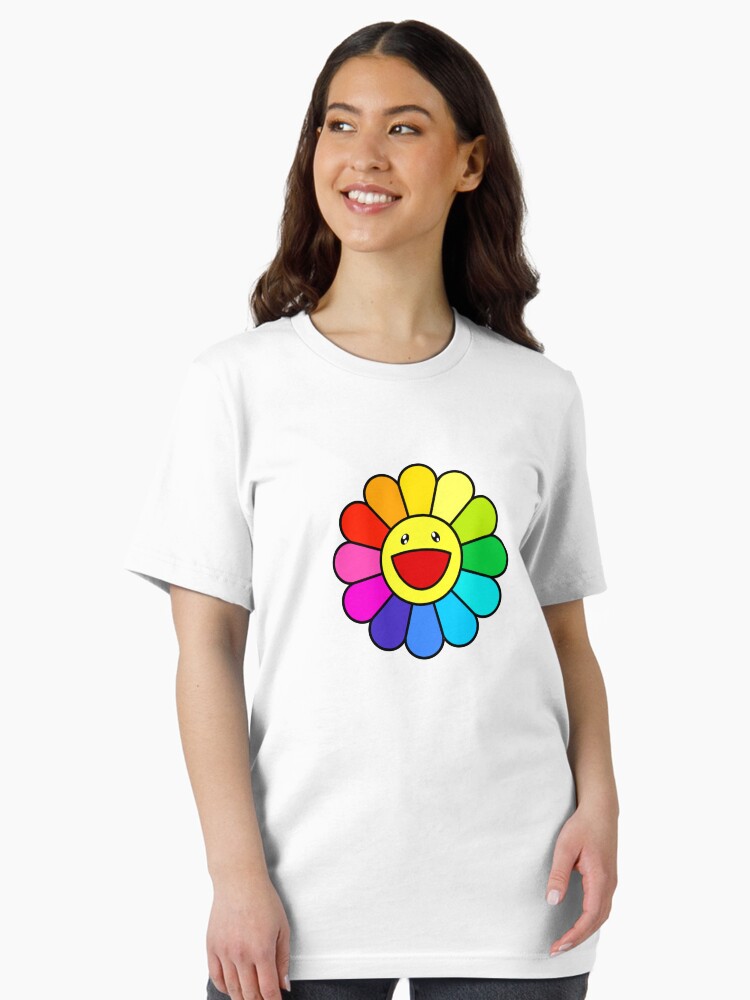 Rainbow Flower