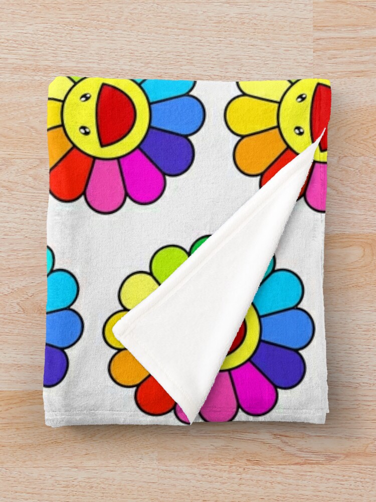 Murakami Flower Mask Tote Bag for Sale by twinklestrokes