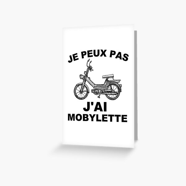 Cartes De Vœux Sur Le Theme Motard Redbubble