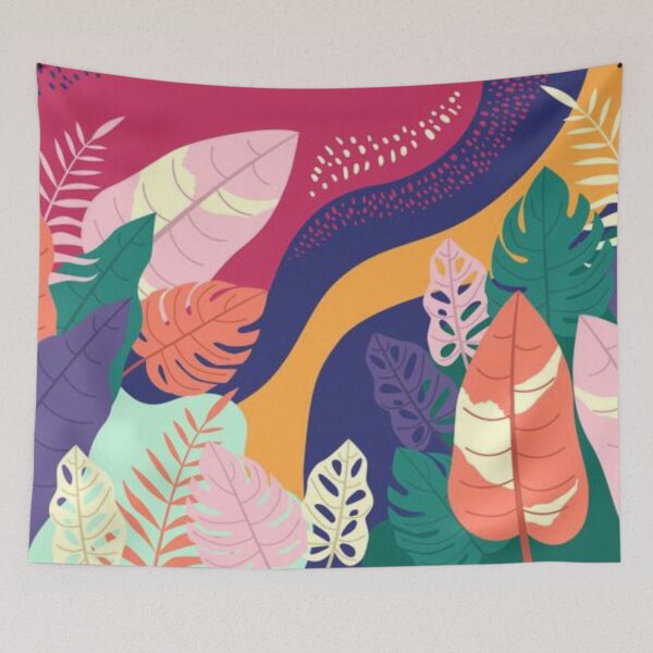 Item preview, Tropical Paradise designed and sold by pugmom4.
