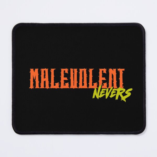 Item preview, Malevolent Nevers Logo designed and sold by ShadowSparkPub.