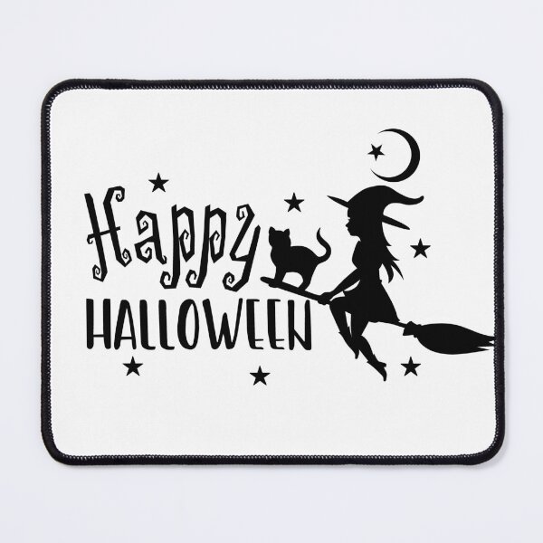 Item preview, Neighborhood Witch - Cute Halloween designed and sold by Vero De.
