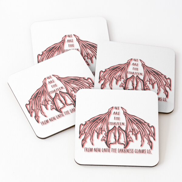 Item preview, We are the thirteen | TOG | Throne of Glass designed and sold by KRSMythics.