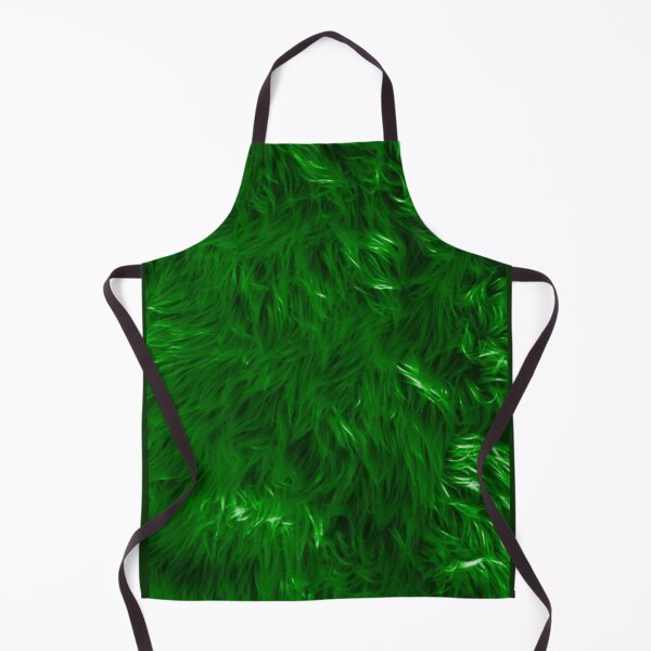 Item preview, Looks like fake fur (green) designed and sold by EliSa-1.