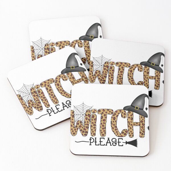 Item preview, witch please funny Halloween T-Shirt designed and sold by gacate.