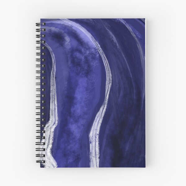 Item preview, Waterfall abstract art  designed and sold by headtrackerart.