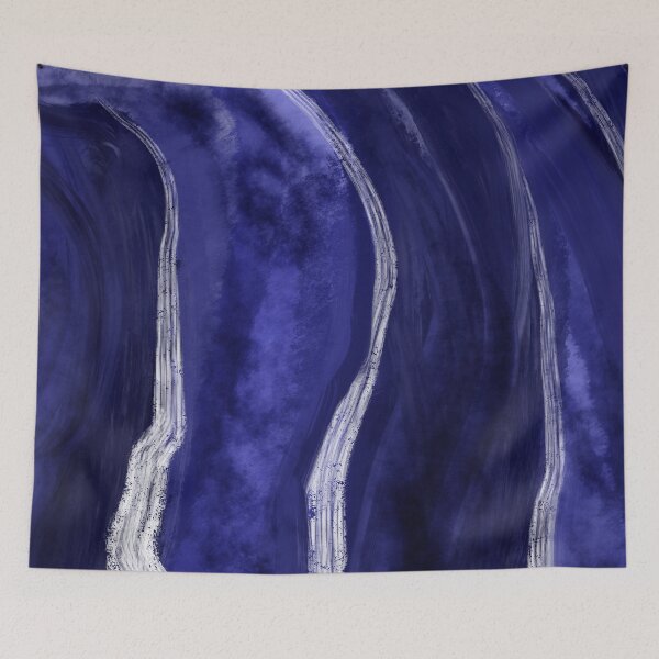 Item preview, Waterfall abstract art  designed and sold by headtrackerart.