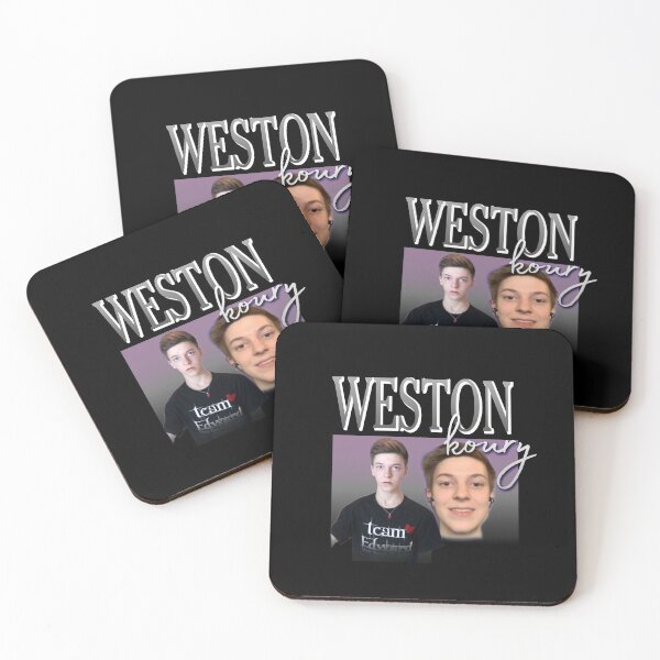 Item preview, weston koury sinjin drowning t-shirt print 2000’s style designed and sold by holly ❀.