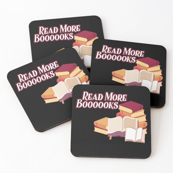 Item preview, Read More Boooooks designed and sold by NuarzDesign.