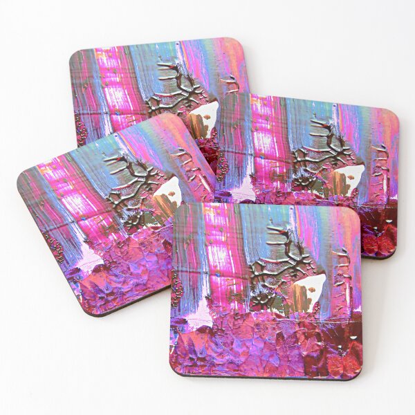 Item preview, Abstract acrylic landsape designed and sold by Shulie1.