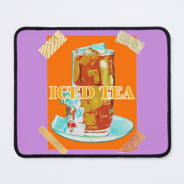 Item preview, Iced tea designed and sold by ColorfulKorea.