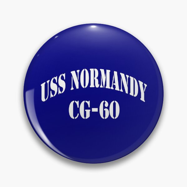 Item preview, USS NORMANDY (CG-60) SHIP'S STORE designed and sold by militarygifts.