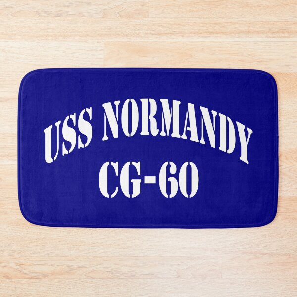 Item preview, USS NORMANDY (CG-60) SHIP'S STORE designed and sold by militarygifts.