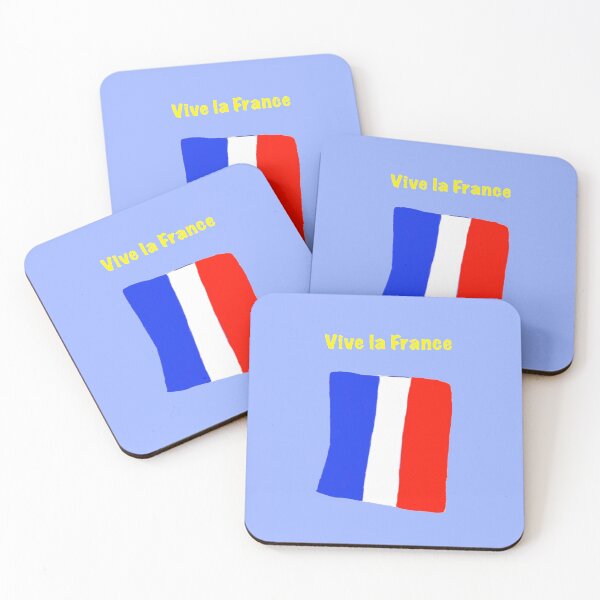Artikelvorschau, Vive la France entworfen und verkauft von ArtistRebeccaLS.