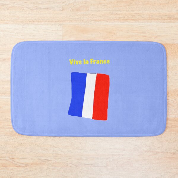 Artikelvorschau, Vive la France entworfen und verkauft von ArtistRebeccaLS.
