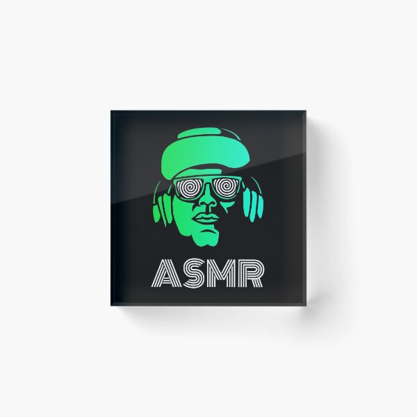 Item preview, ASMR designed and sold by Leonardo Palumbo.