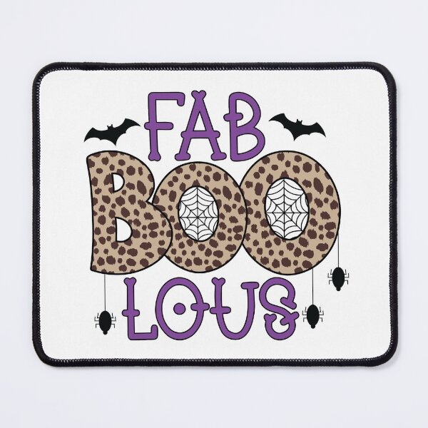 Item preview, FAB Boo lous funny Halloween T-Shirt designed and sold by gacate.