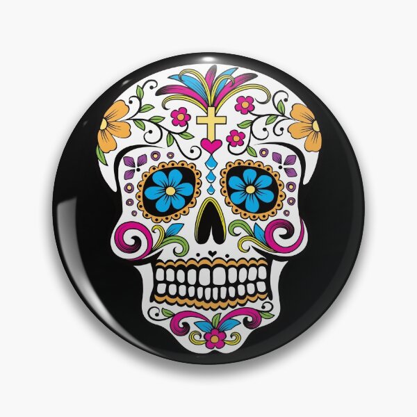Item preview, Calavera Mask designed and sold by CodeGear.