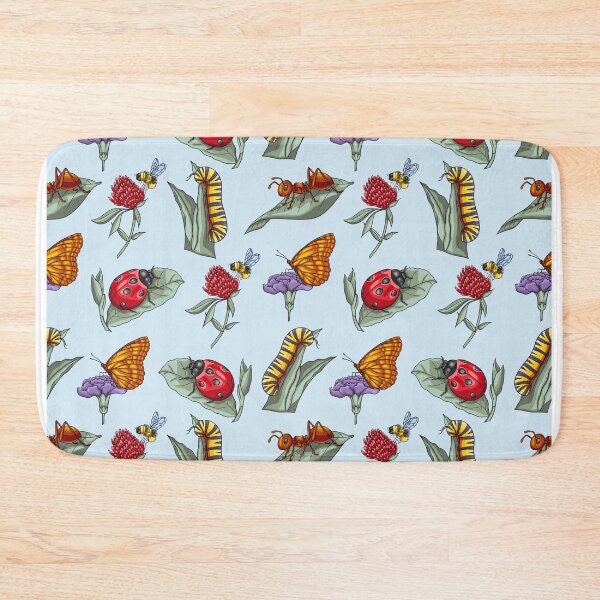 Item preview, Bug Pattern  designed and sold by ehallberg.