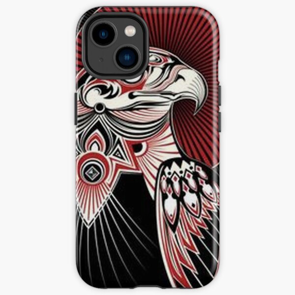 native eagle iPhone Tough Case