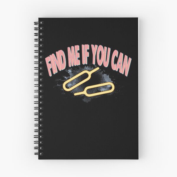 Item preview, Find Me If You Can |The Ejector Needle | Very funny Quotes designed and sold by YAHIA-14.