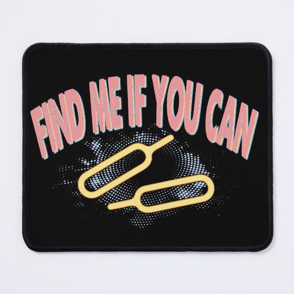 Item preview, Find Me If You Can |The Ejector Needle | Very funny Quotes designed and sold by YAHIA-14.