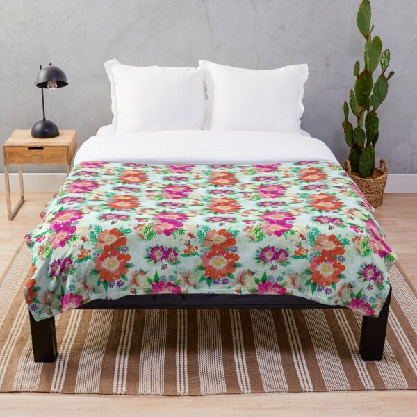Item preview, Floral Colored Pattern designed and sold by 20Dollars.
