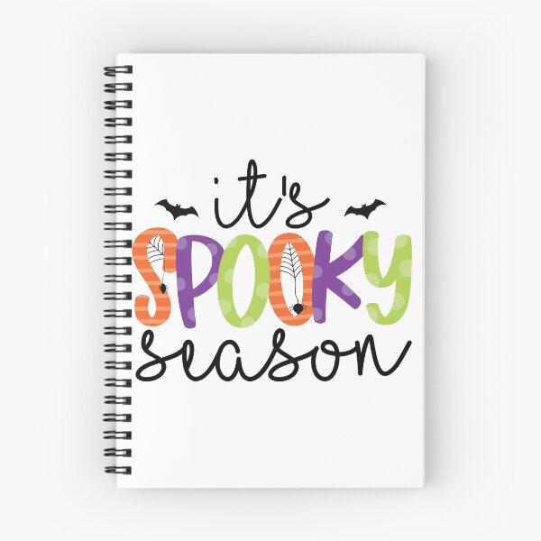Item preview, It's spooky season funny Halloween T-Shirt designed and sold by gacate.