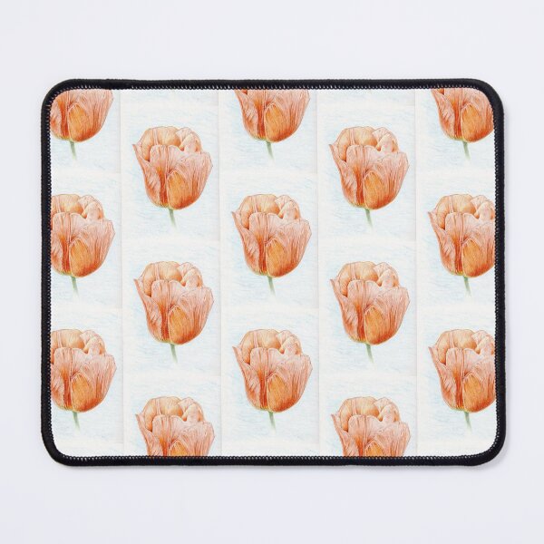 Item preview, Tulip in Peach designed and sold by Jason Girard.