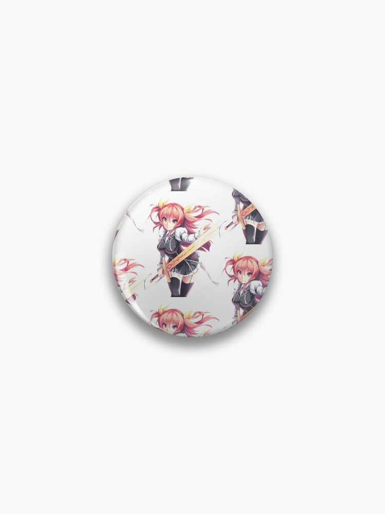 Pin on Rakudai kishi no calvery.