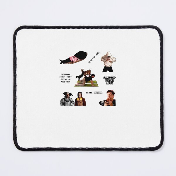 Item preview, Memorable moments Sticker designed and sold by SKYELESTER.