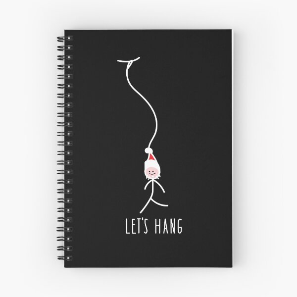 Item preview, Hanging out for christmas designed and sold by spontania.