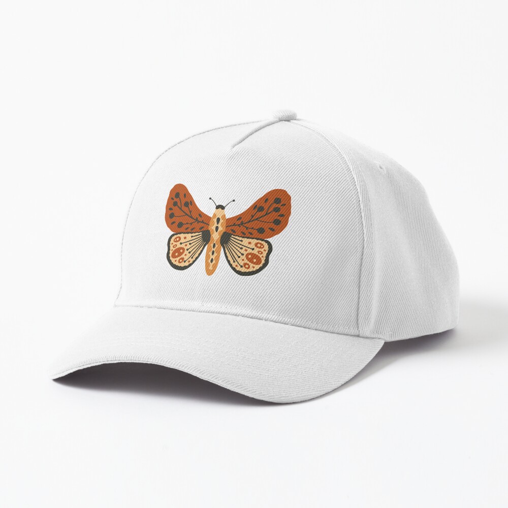 Item preview, Baseball Cap designed and sold by Dollfacedesign.