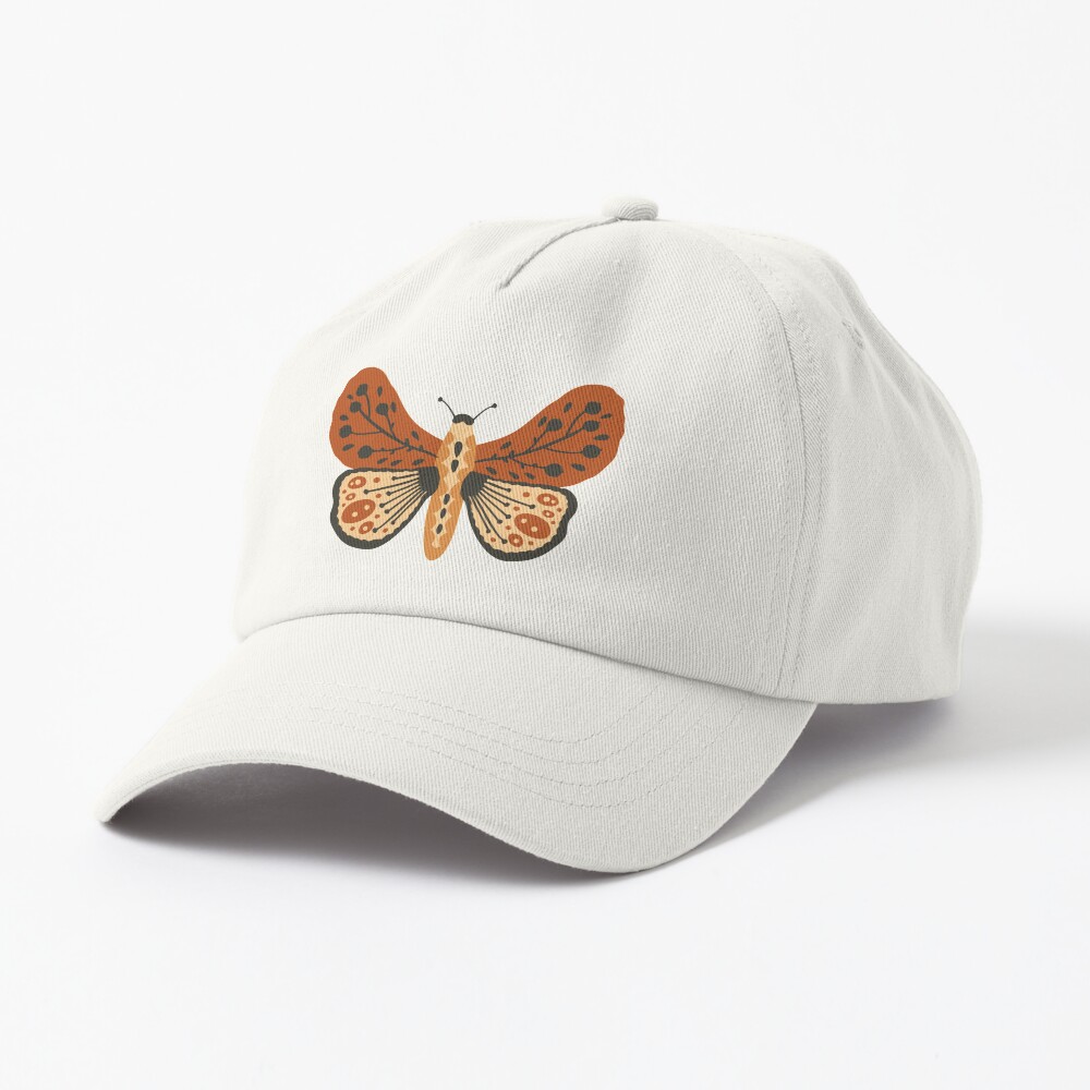 Item preview, Dad Hat designed and sold by Dollfacedesign.