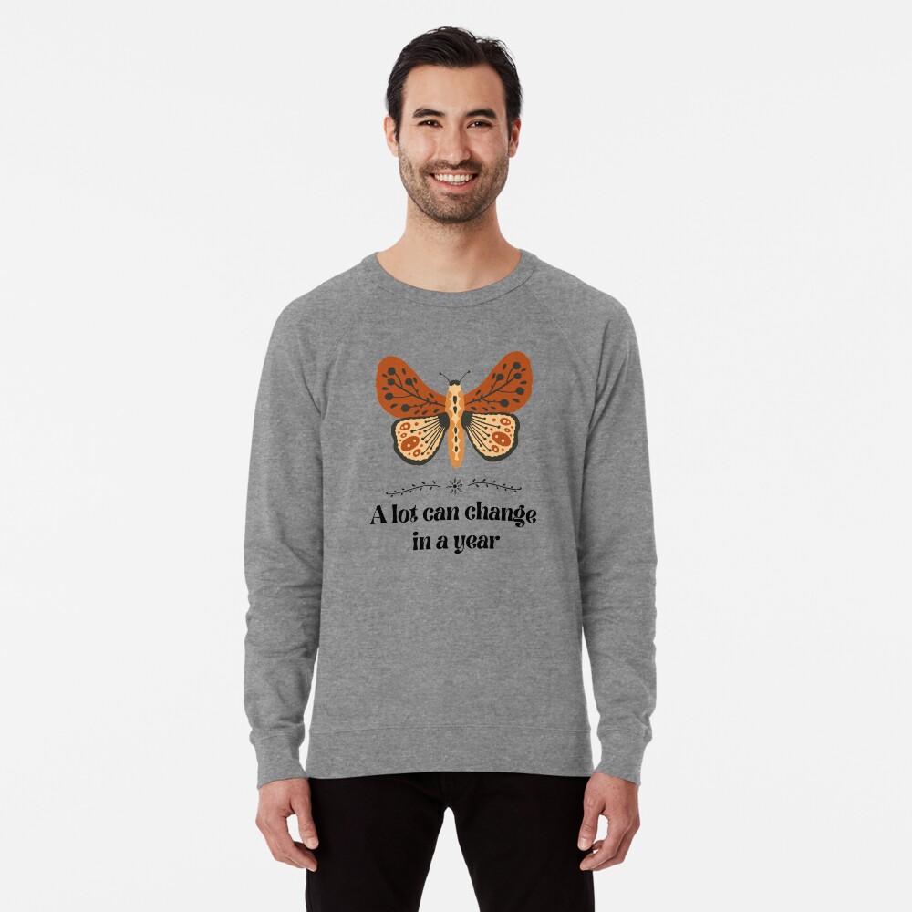 Item preview, Lightweight Sweatshirt designed and sold by Dollfacedesign.