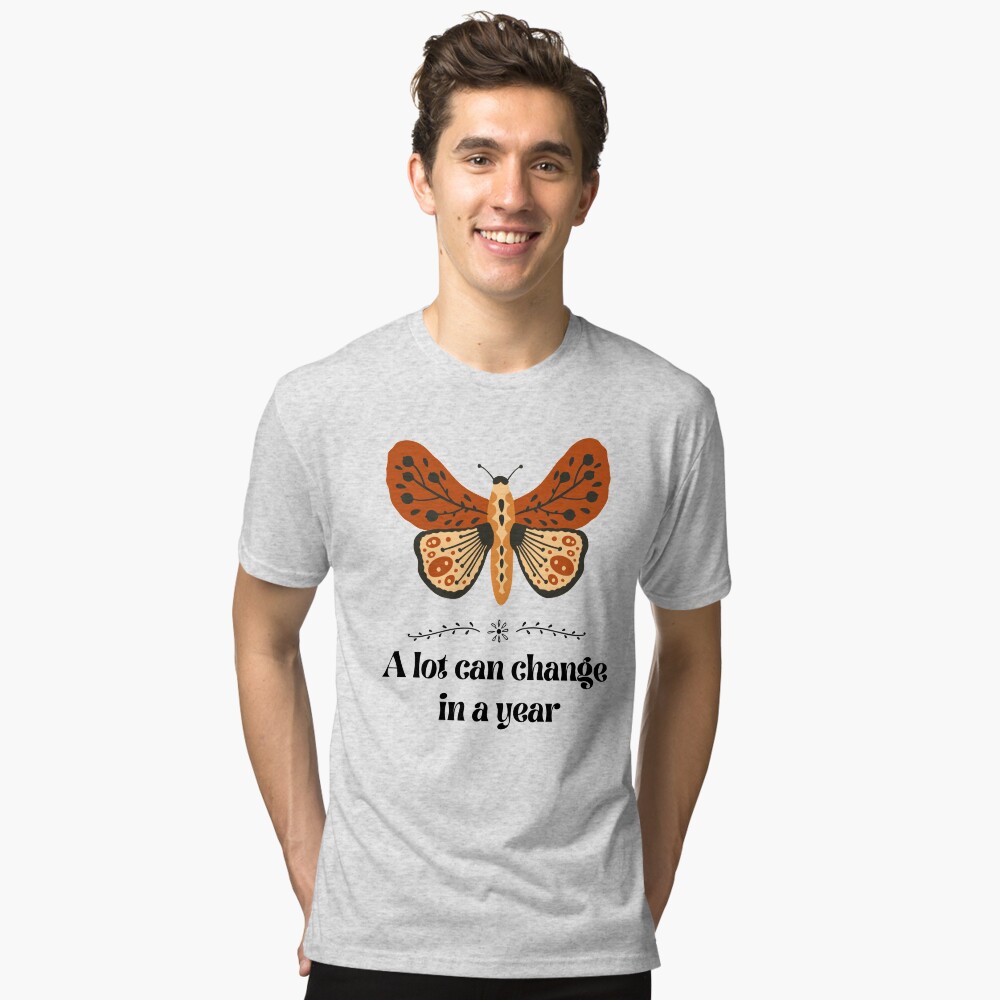 Item preview, Tri-blend T-Shirt designed and sold by Dollfacedesign.